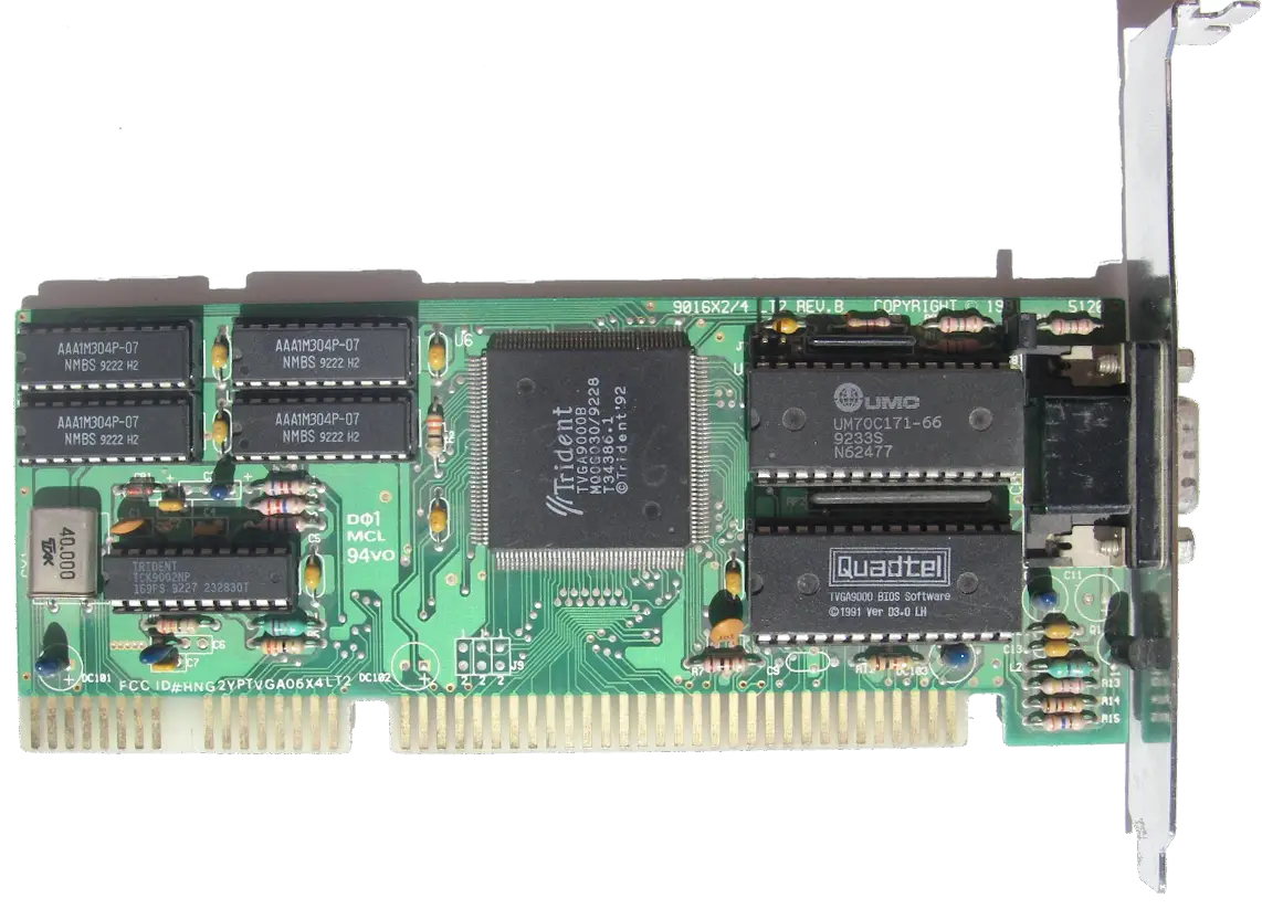 ISA Bus: Historia y funciones del bus de arquitectura estándar 5