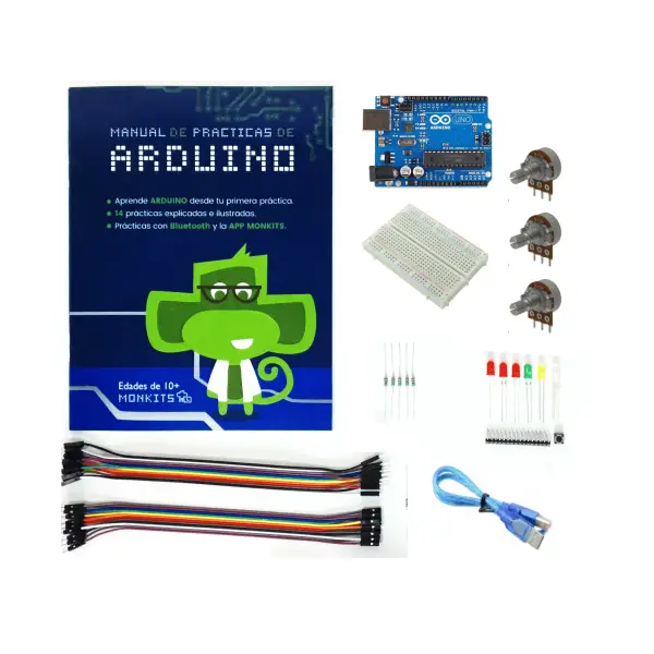 kits arduino: guía técnica y buenas prácticas 2