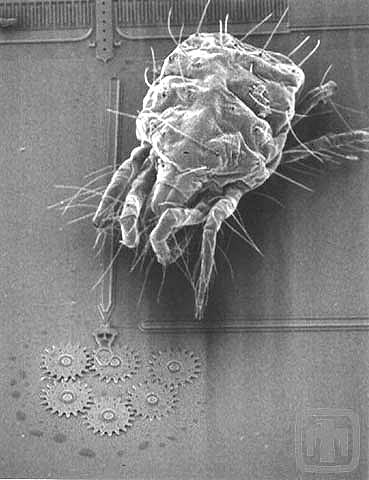 MEMS: Qué son los sistemas microelectromecánicos 1