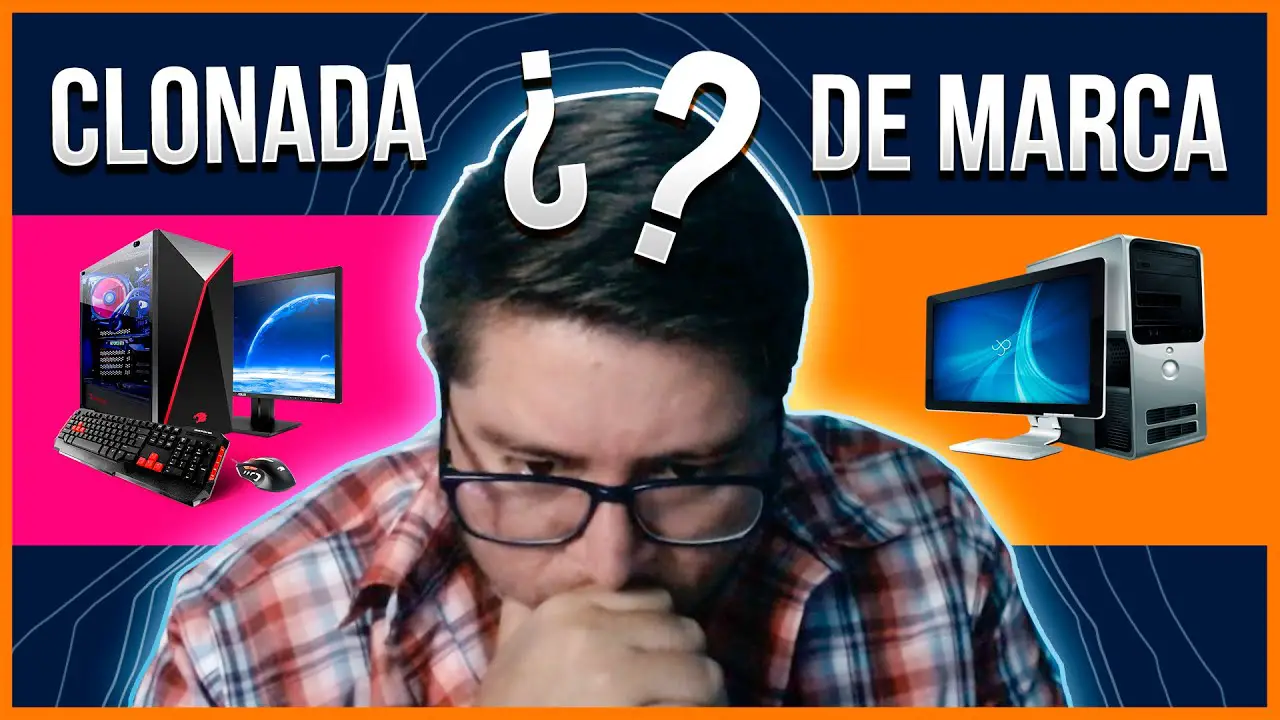 PC Clon: Qué son y cómo se diferencian de un PC de marca 3