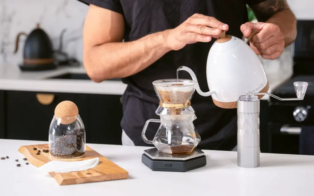 pour over coffee: guía técnica de instalación y configuración 3