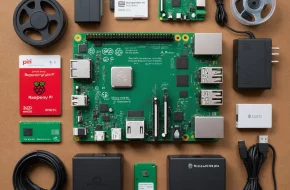 Blog sobre tecnología, trucos y consejos 13 raspberry pi nas: guía técnica de instalación y usos
