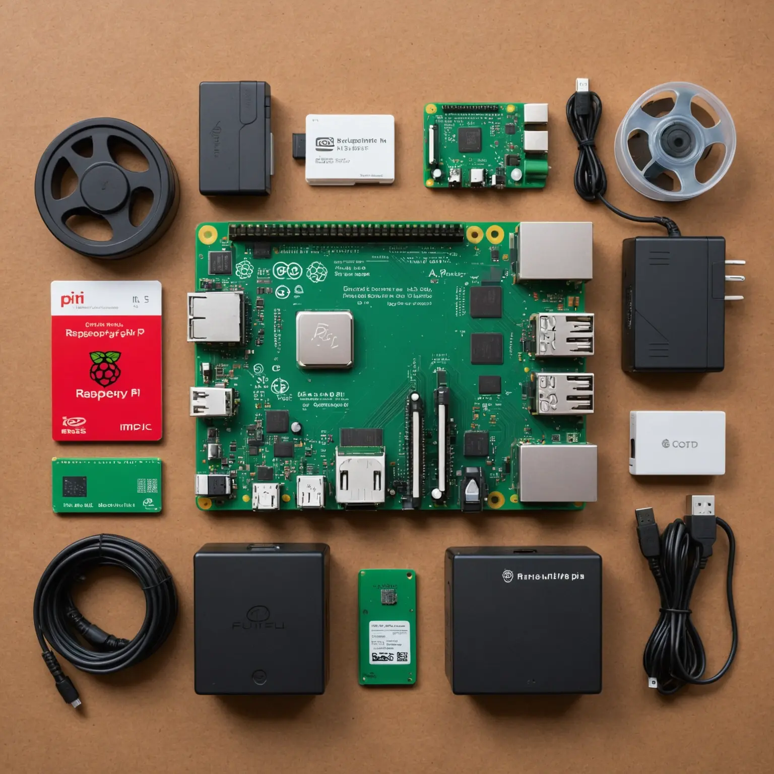 raspberry pi nas: guía técnica de instalación y usos 7