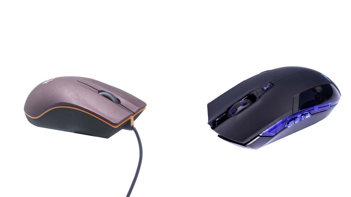 Ratón con Cable: Ventajas frente a los modelos inalámbricos 4
