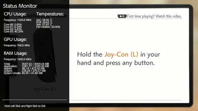 status monitor overlay: guía técnica y buenas prácticas 1