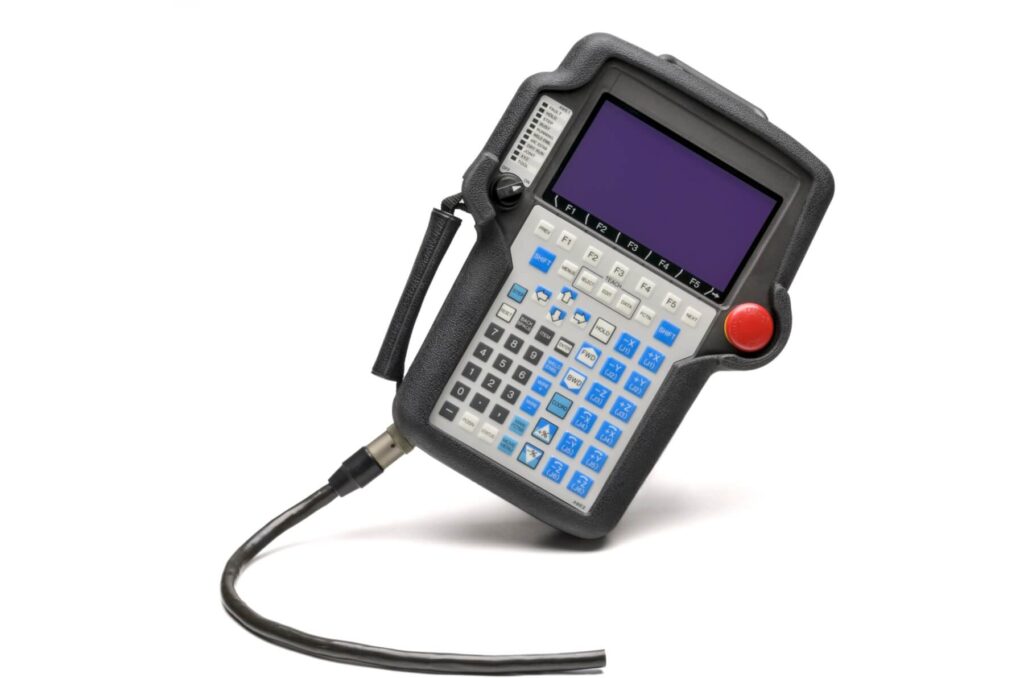 Teach Pendant: Qué es y cómo funciona en robótica 9