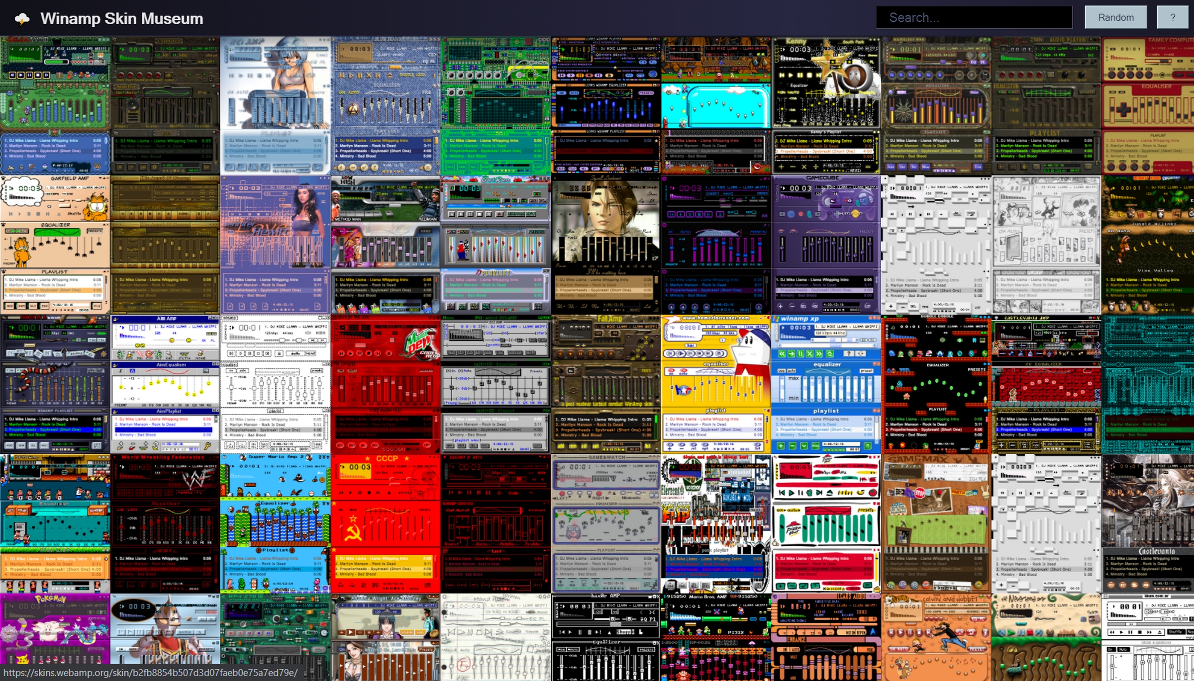winamp skins: guía técnica y buenas prácticas 9
