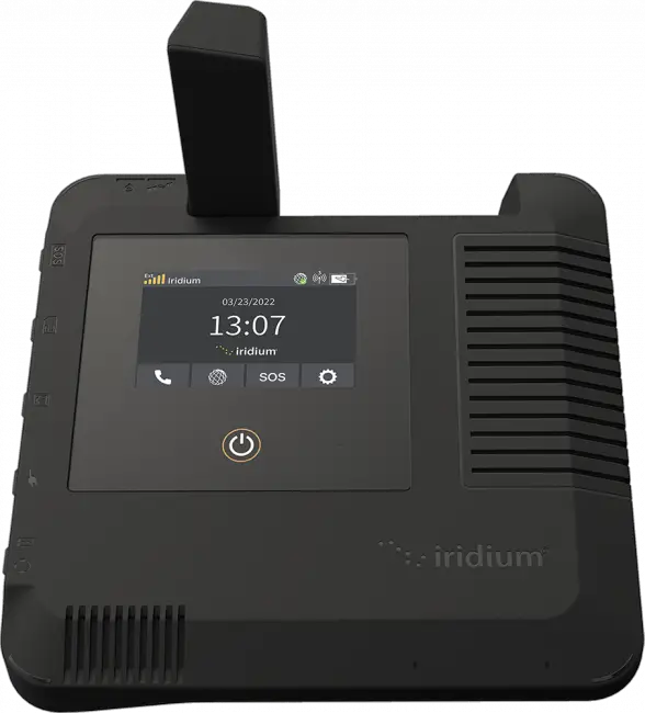 IRIDIUM go: guía técnica y buenas prácticas 5