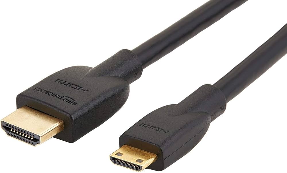 Mini hdmi to mini hdmi cable: guía técnica y buenas prácticas 4
