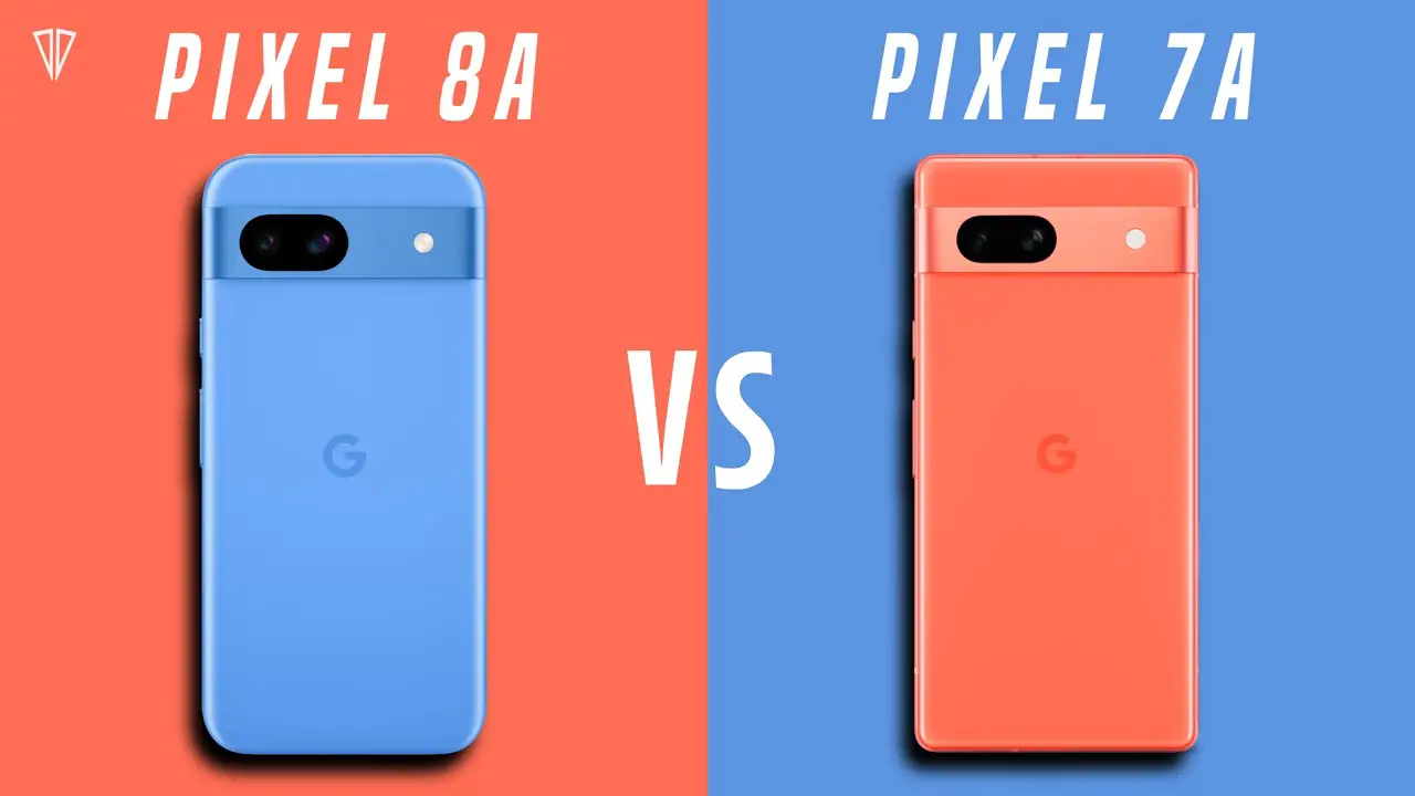 Pixel 7a vs 8a: ajustes avanzados, rendimiento y seguridad 5