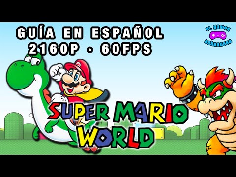 Super mario world online snes: guía técnica y buenas prácticas 1