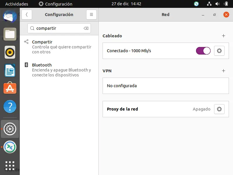 Ubuntu desktop remoto: configuración paso a paso 2