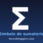 Cómo escribir el símbolo de sumatoria (Σ) con el teclado Símbolo de sumatoria sigma mayúscula en el teclado