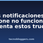 ¿Las notificaciones del iPhone no funcionan? Intenta estos trucos ¿Las notificaciones del iPhone no funcionan? Intenta estos trucos