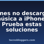 ¿ITunes no descargará música a iPhone? Prueba estas soluciones ¿ITunes no descargará música a iPhone? Prueba estas soluciones