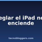 Arreglar el iPad no se enciende Arreglar el iPad no se enciende