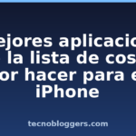 7 mejores aplicaciones de la lista de cosas por hacer para el iPhone 7 mejores aplicaciones de la lista de cosas por hacer para el iPhone