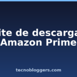 Límite de descarga de Amazon Prime Límite de descarga de Amazon Prime