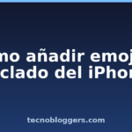 Cómo añadir emoji al teclado del iPhone Cómo añadir emoji al teclado del iPhone