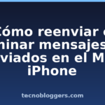 Cómo reenviar o eliminar mensajes no enviados en el Mail iPhone Cómo reenviar o eliminar mensajes no enviados en el Mail iPhone