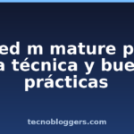 rated m mature ps5: guía técnica y buenas prácticas rated m mature ps5: guía técnica y buenas prácticas