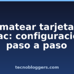 formatear tarjeta sd mac: configuración paso a paso formatear tarjeta sd mac: configuración paso a paso