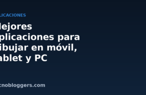 Mejores aplicaciones para dibujar en móvil, tablet y PC